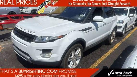 LAND ROVER RANGE ROVER EVOQUE 2015 SALVP2BG7FH984273 image